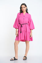 Load image into Gallery viewer, Lina Mini Dress - Rose
