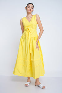 Louise Maxi Dress - Daisy