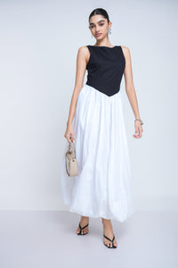 Jane Bubble Dress - Classy