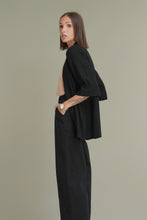 Load image into Gallery viewer, Island Cardigan - Black
