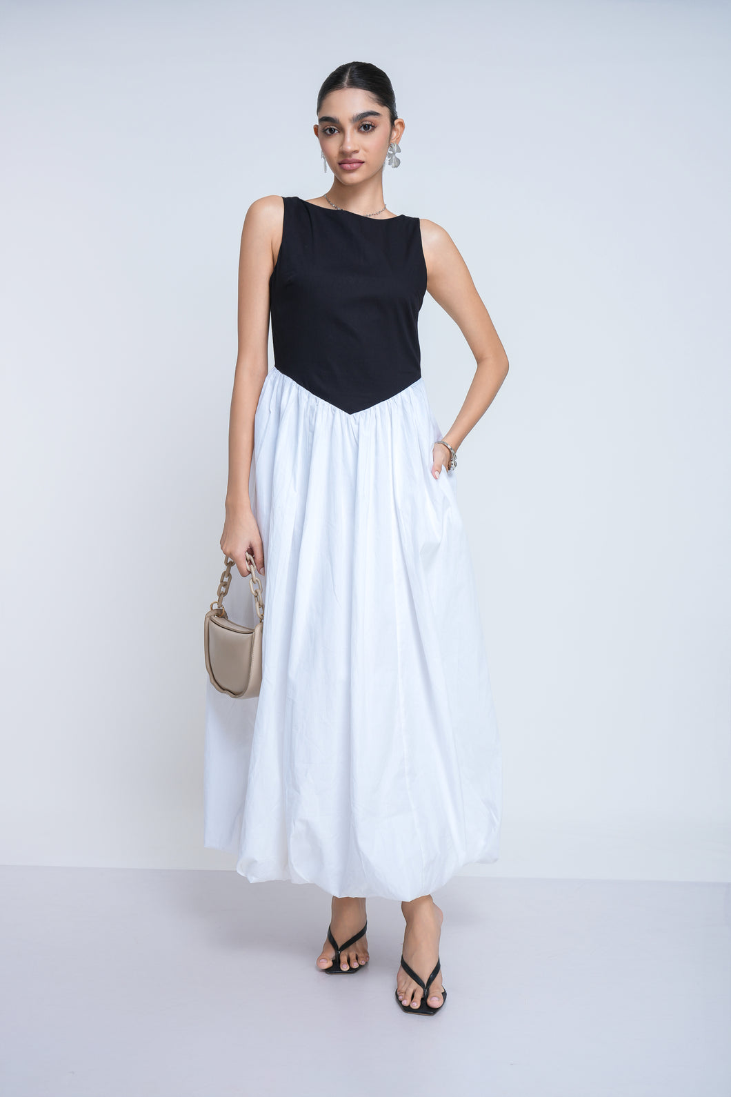 Jane Bubble Dress - Classy