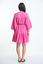 Load image into Gallery viewer, Lina Mini Dress - Rose
