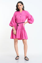 Load image into Gallery viewer, Lina Mini Dress - Rose
