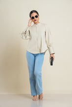 Load image into Gallery viewer, Luna Shirt - Bisque
