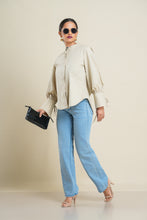 Load image into Gallery viewer, Luna Shirt - Bisque
