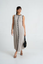 Load image into Gallery viewer, Willow Maxi Dress - Shadow
