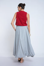 Load image into Gallery viewer, Rosie Waist coat - Cherry
