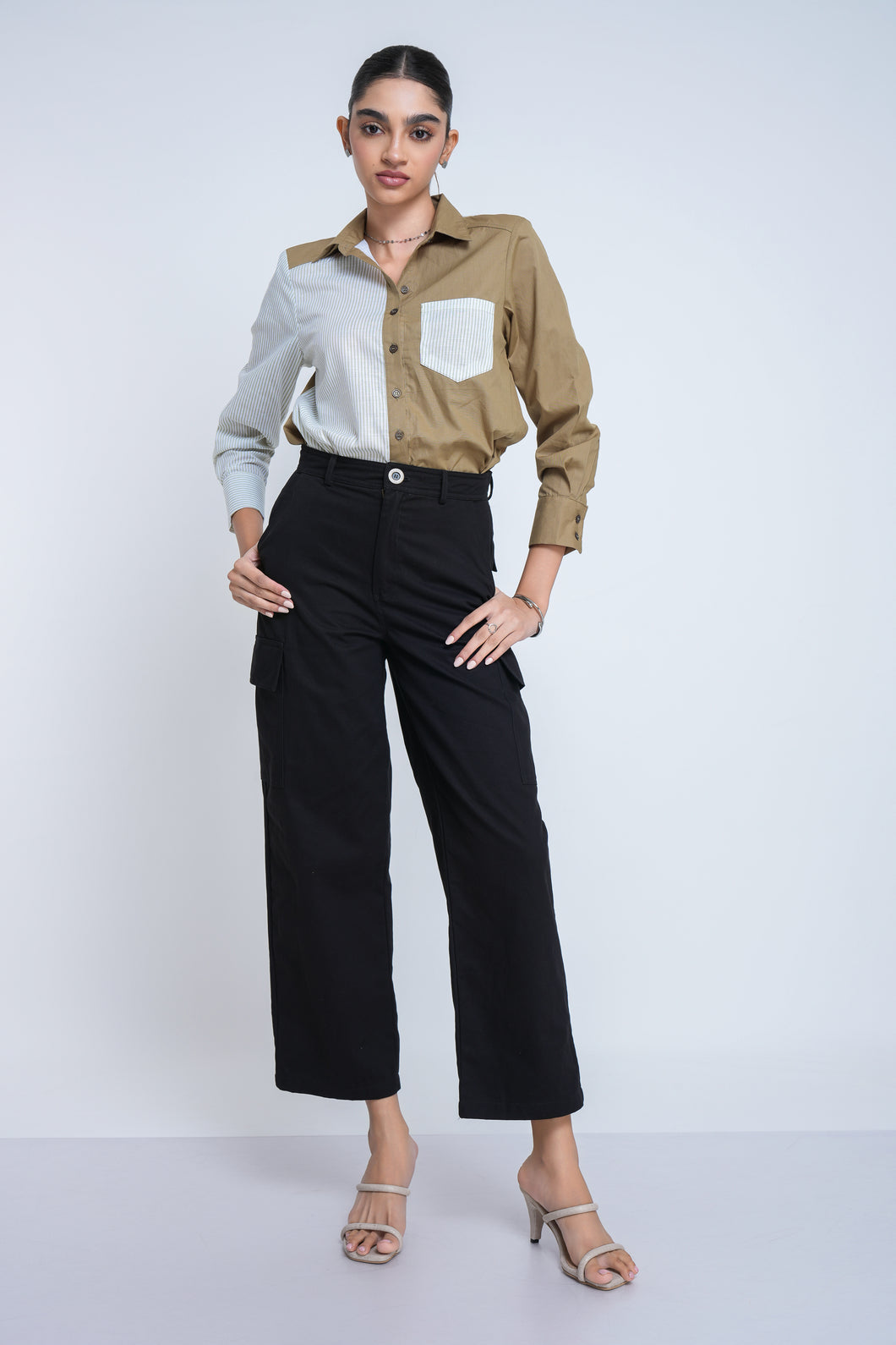 Cargo Pant - Black