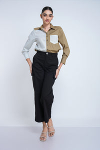 Cargo Pant - Black