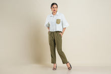 Load image into Gallery viewer, Chino Pant - Olive
