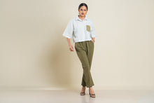 Load image into Gallery viewer, Chino Pant - Olive
