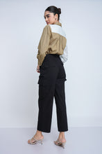 Load image into Gallery viewer, Cargo Pant - Black
