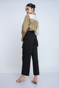 Cargo Pant - Black