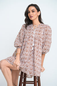 Laila Mini Dress - Chillaw