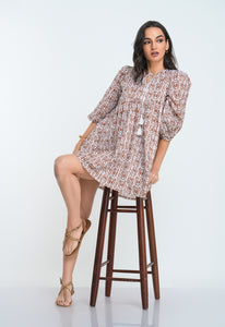 Laila Mini Dress - Chillaw