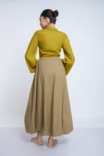 Load image into Gallery viewer, Esther Twisted Top - Moss
