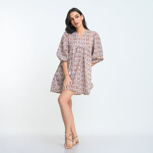 Laila Mini Dress - Chillaw
