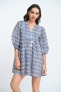 Laila Mini Dress - Talpe
