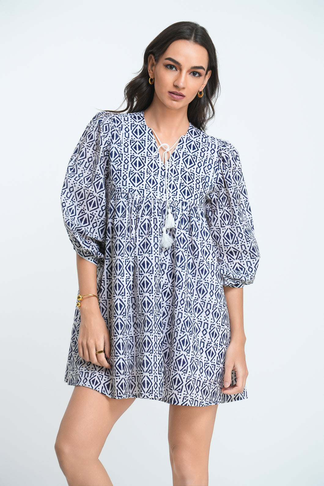 Laila Mini Dress - Talpe