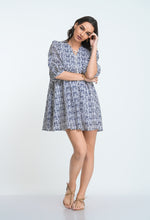 Load image into Gallery viewer, Laila Mini Dress - Talpe
