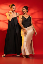 Load image into Gallery viewer, Winterly Jumpsuit - Black
