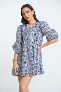 Laila Mini Dress - Talpe