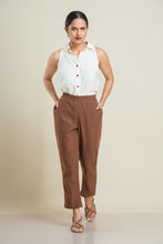 Load image into Gallery viewer, Chino Pant - Walnut
