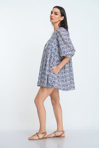 Laila Mini Dress - Talpe