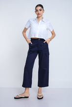 Load image into Gallery viewer, Cargo Pant - Navy
