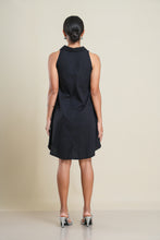 Load image into Gallery viewer, Mira Mini Dress - Black
