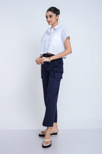 Cargo Pant - Navy