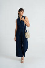 Load image into Gallery viewer, Whitney Jumpsuit - Midnight
