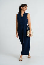 Load image into Gallery viewer, Whitney Jumpsuit - Midnight
