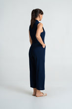 Load image into Gallery viewer, Whitney Jumpsuit - Midnight
