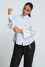 Load image into Gallery viewer, Luna Shirt - Pearl
