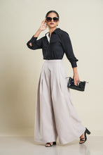 Load image into Gallery viewer, Serina Flared Pant - Bisque
