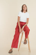 Load image into Gallery viewer, Day Utility Pant - Crimson

