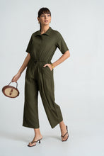 Load image into Gallery viewer, Zinnie Romper - Olive
