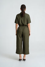 Load image into Gallery viewer, Zinnie Romper - Olive
