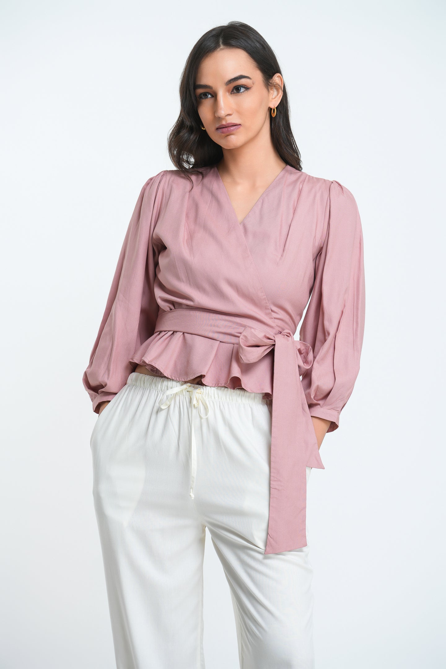 Harmony Top - Blush