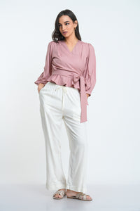 Harmony Top - Blush