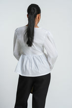 Load image into Gallery viewer, Blossom Bay Top - Pearl
