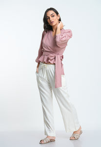 Harmony Top - Blush