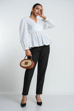 Load image into Gallery viewer, Blossom Bay Top - Pearl
