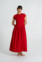 Load image into Gallery viewer, Grace Maxi Dress - Scarlet
