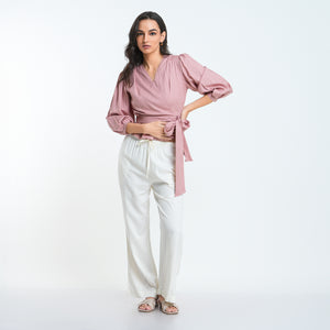 Harmony Top - Blush
