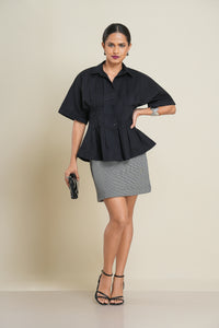 Pinning You Shirt - Black