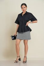 Load image into Gallery viewer, Pinning You Shirt - Black
