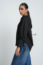 Load image into Gallery viewer, Luna Shirt - Black
