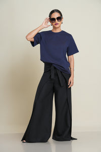 Reg Fit Crew Neck - Midnight